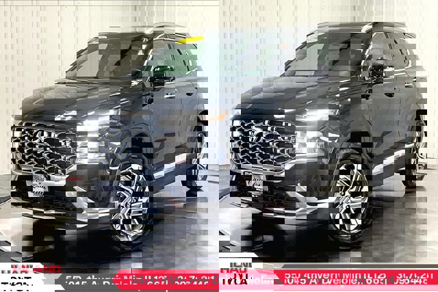 Used 2023 Hyundai Santa Fe SEL w/ Premium Package image 1