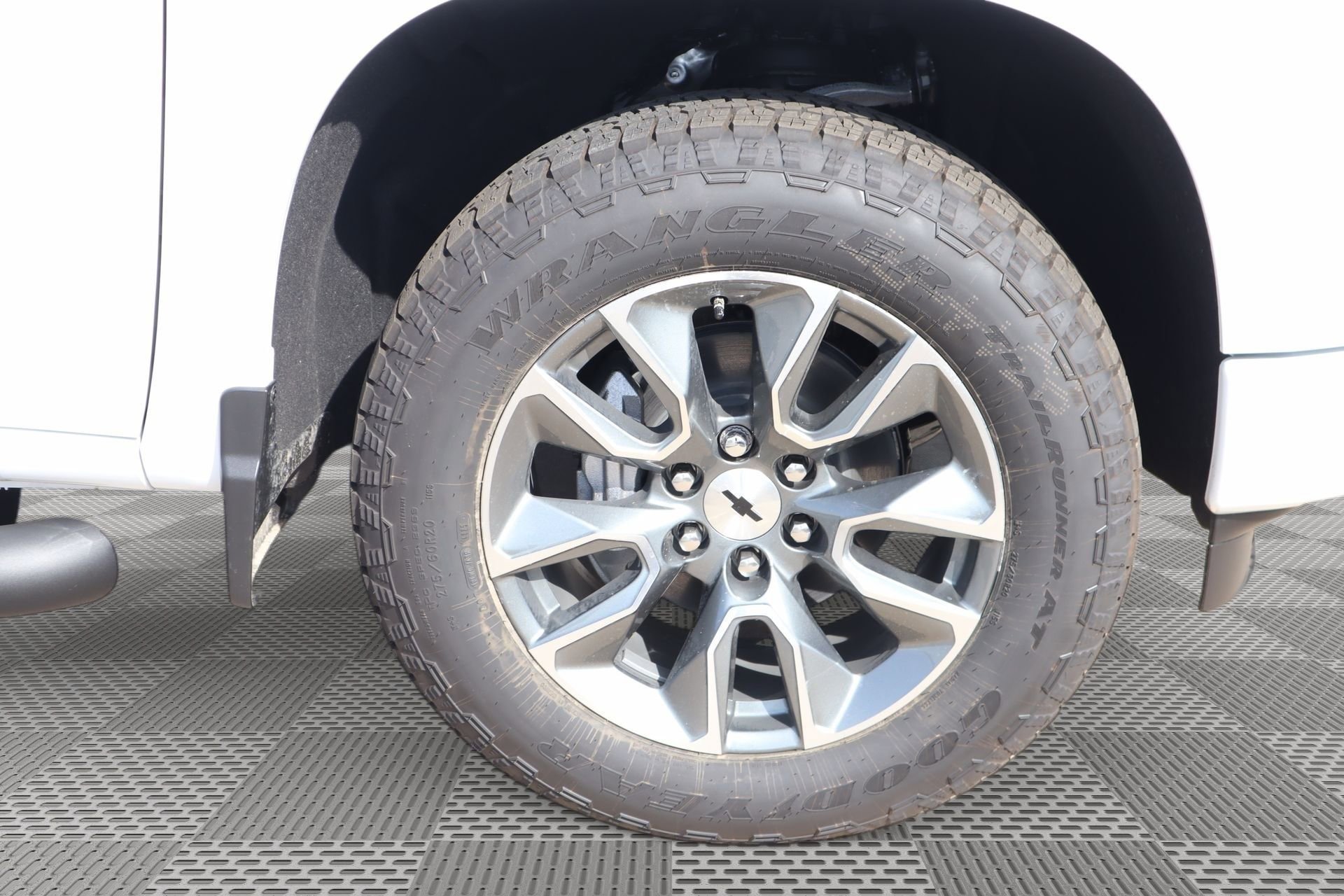 New 2026 Chevrolet Silverado 1500 RST image 18