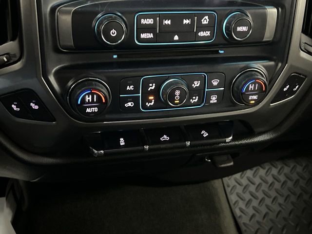 Certified 2018 Chevrolet Silverado 1500 LT w/ All Star Edition AWD/4WD image 16