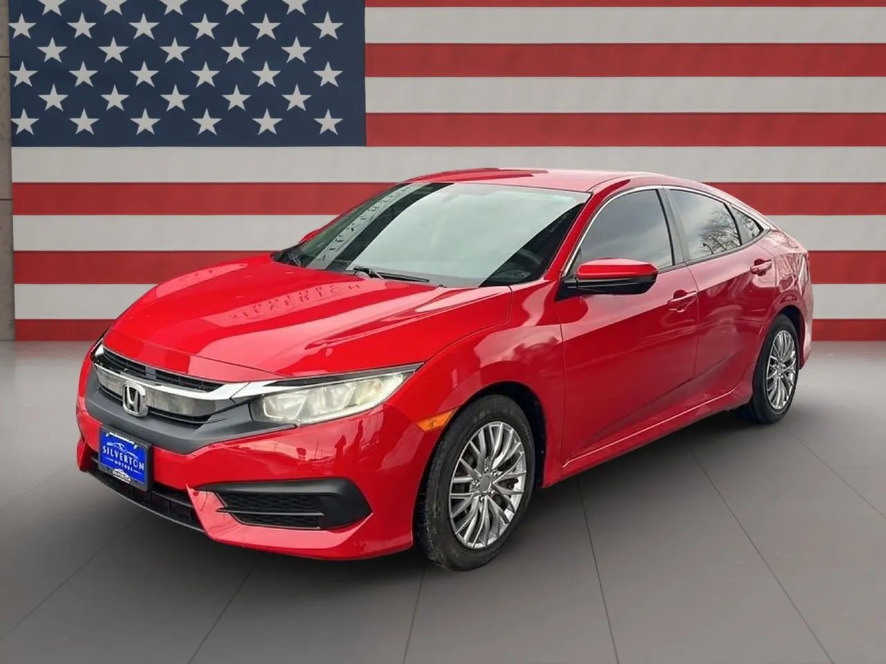 Used 2016 Honda Civic LX