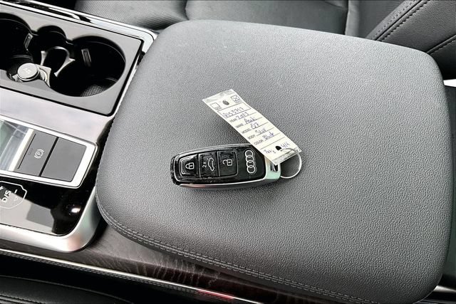 Used 2023 Audi A3 2.0T Premium w/ Black Optic Sport Package FWD image 10