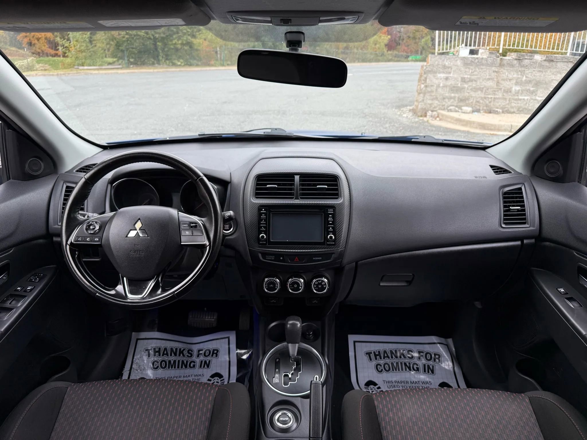 Used 2017 Mitsubishi Outlander Sport SE image 26