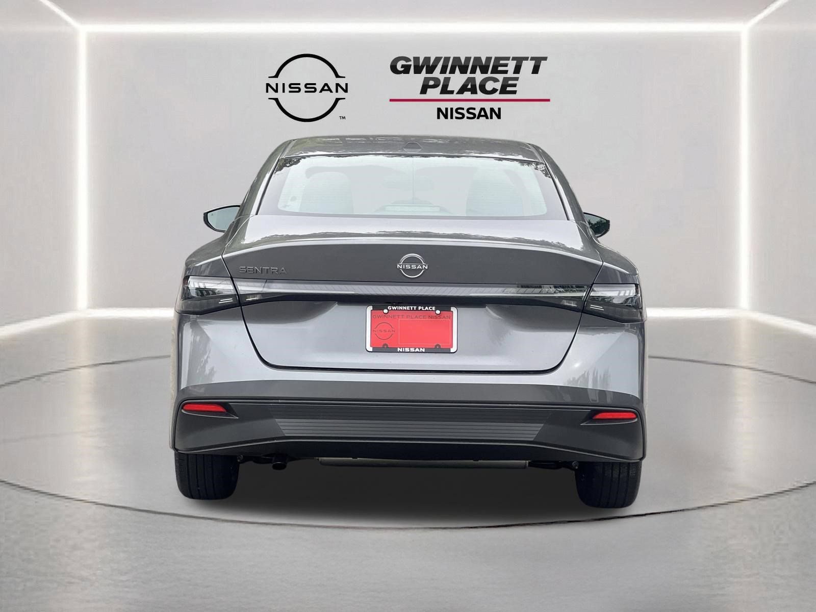 New 2026 Nissan Sentra SV FWD image 24