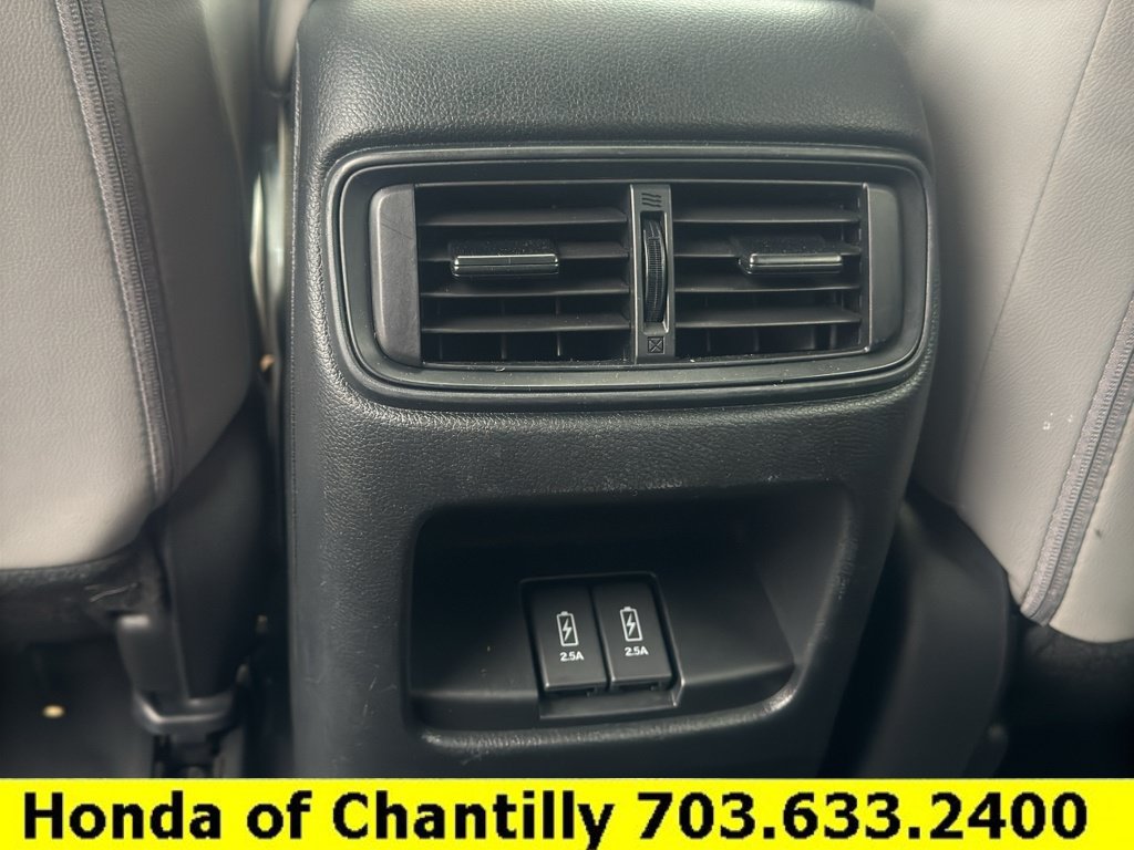 Certified 2022 Honda CR-V EX-L image 31