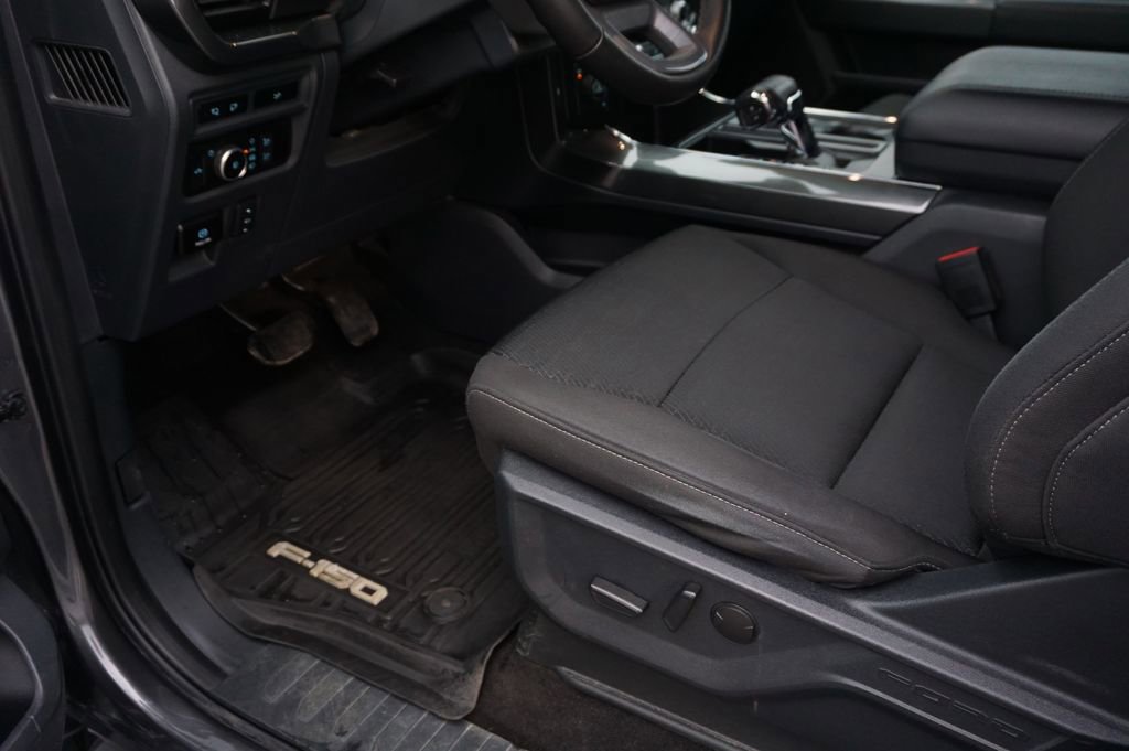 Used 2023 Ford F150 XLT w/ Equipment Group 302A High image 24