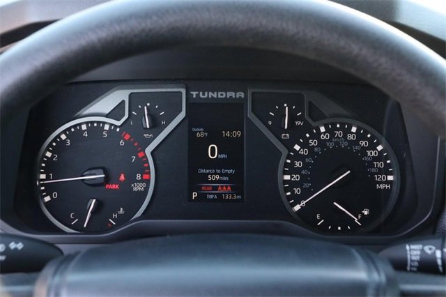 Used 2023 Toyota Tundra SR5 w/ SR5 Convenience Package image 13