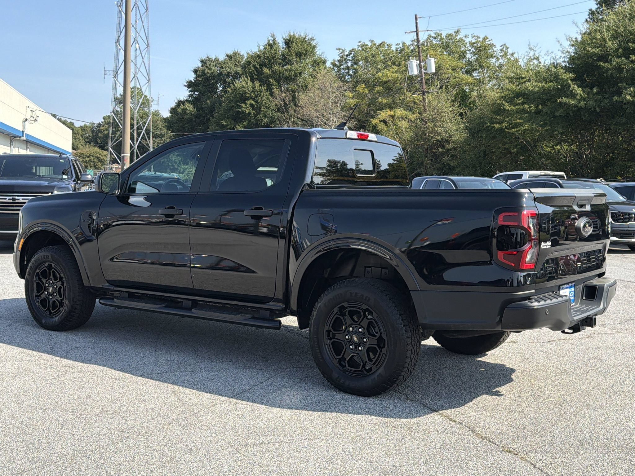 Used 2025 Ford Ranger XLT w/ Equipment Group 301A High RWD image 18
