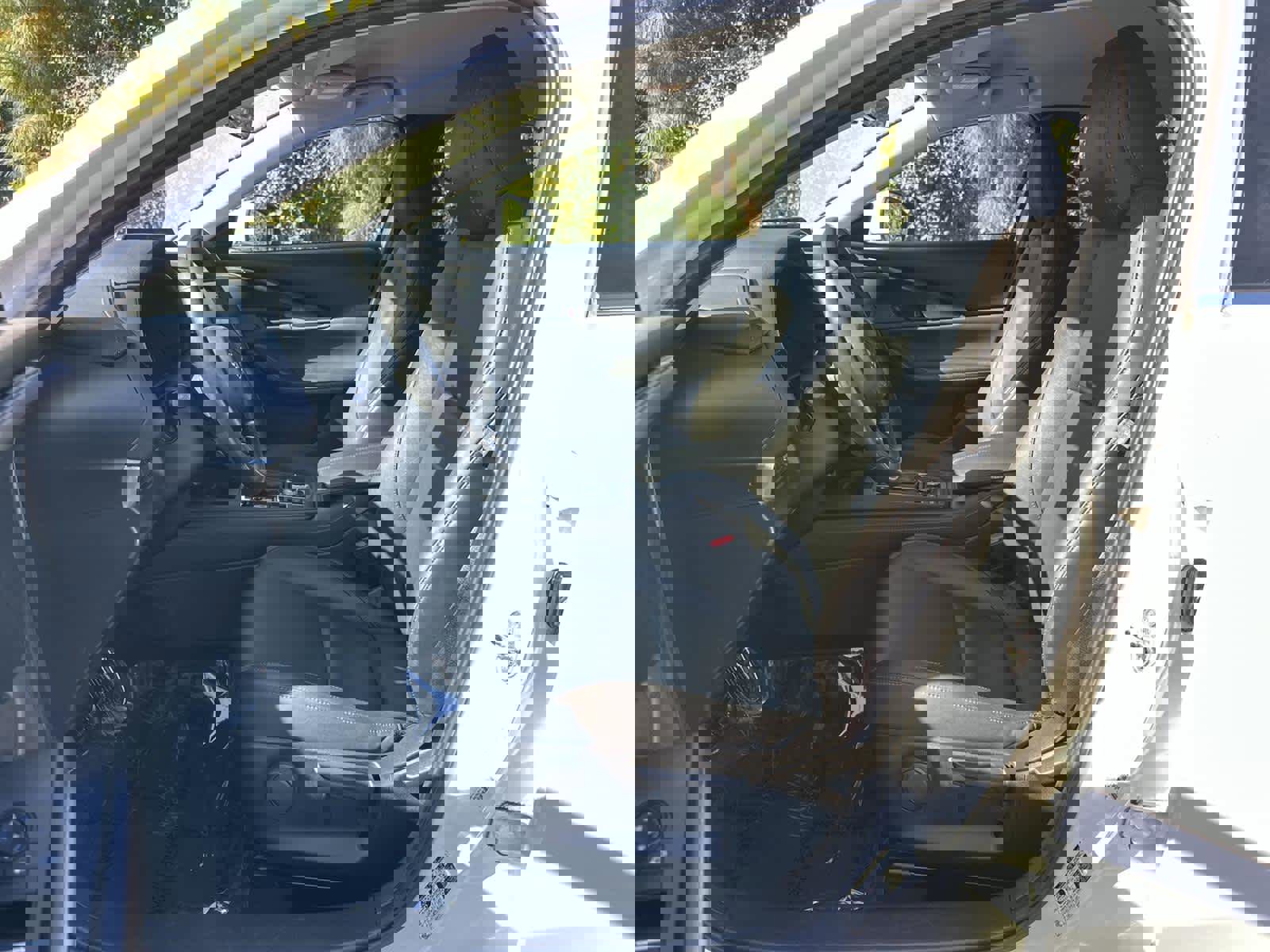 Used 2022 MAZDA CX-30 AWD 2.5 S w/ Select Package image 11