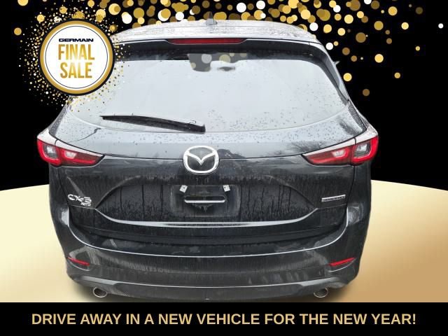 Used 2023 MAZDA CX-5 AWD 2.5 S w/ Select Package image 6