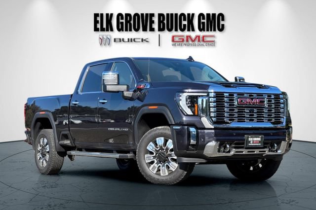 New 2026 GMC Sierra 2500 Denali w/ Max Trailering Package AWD/4WD video 2
