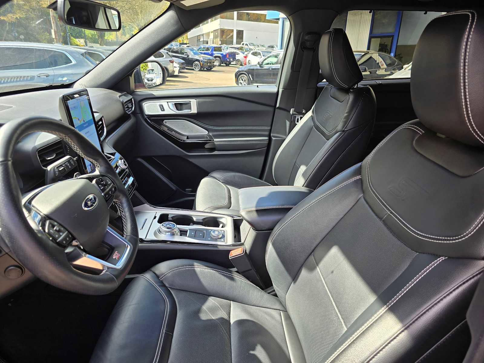 Used 2022 Ford Explorer ST w/ Equipment Group 401A image 20