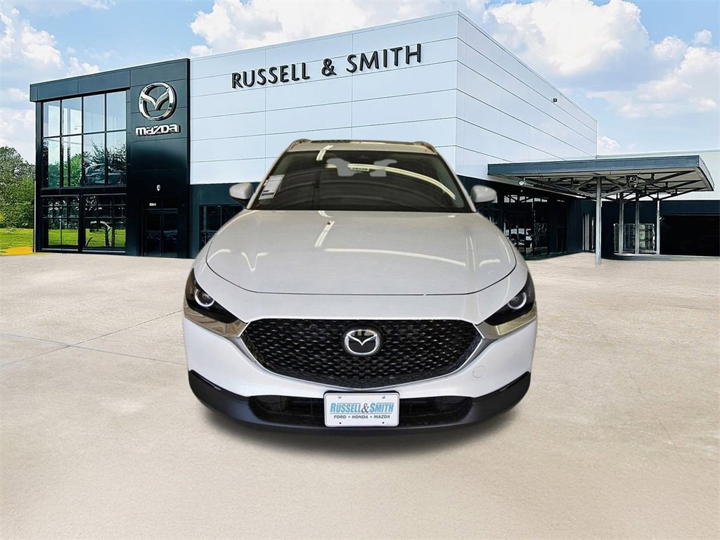 Certified 2025 MAZDA CX-30 AWD 2.5 S w/ Preferred Package image 2