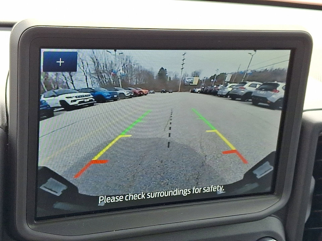 Used 2024 Ford Bronco Sport Big Bend image 15