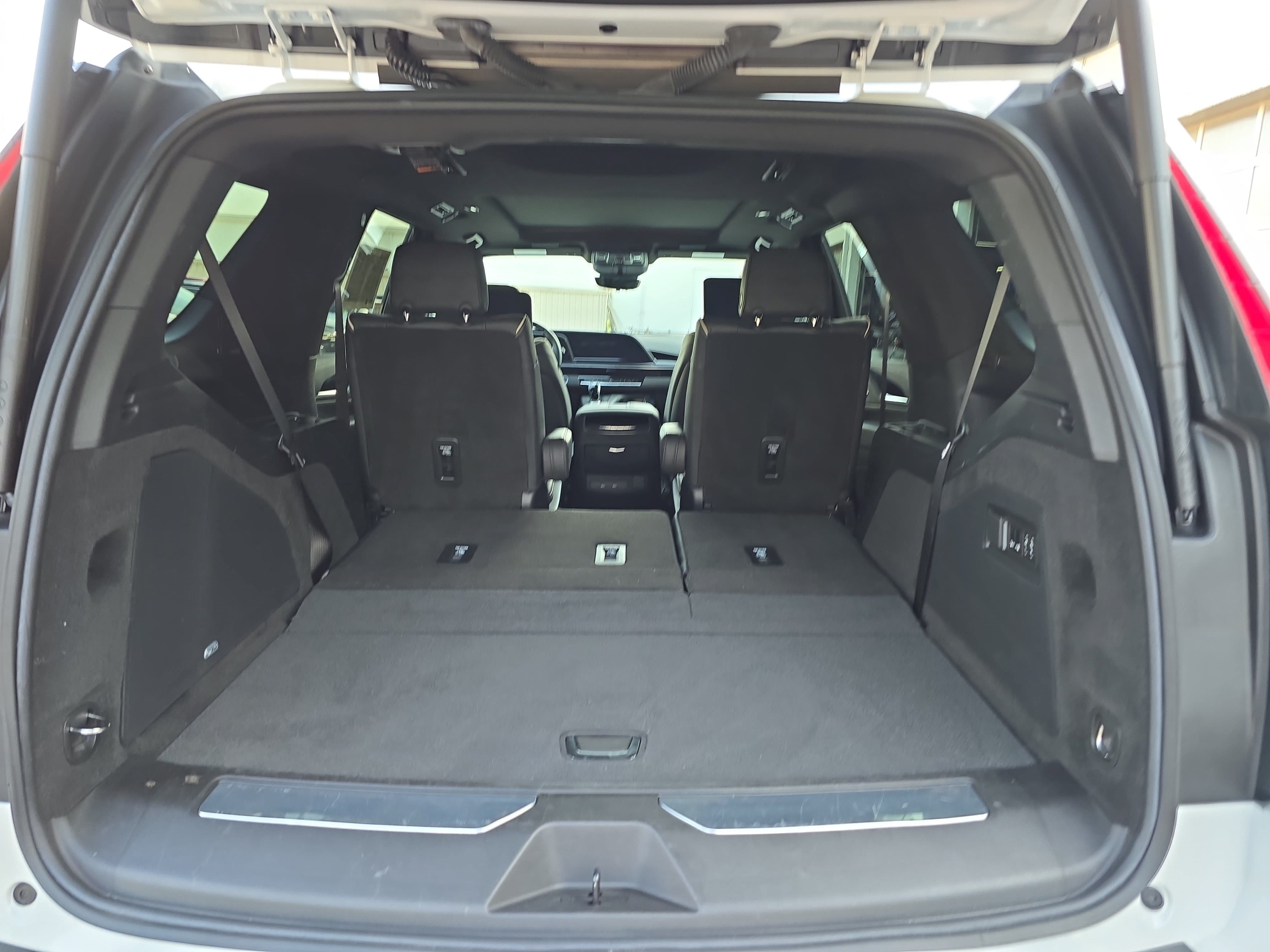 Used 2024 Cadillac Escalade Sport w/ LPO, ONYX Package AWD/4WD image 14