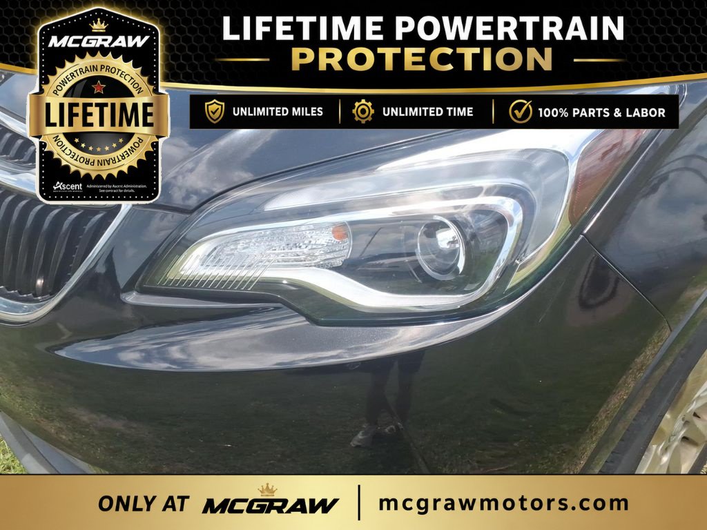 Used 2020 Buick Envision Essence FWD image 13