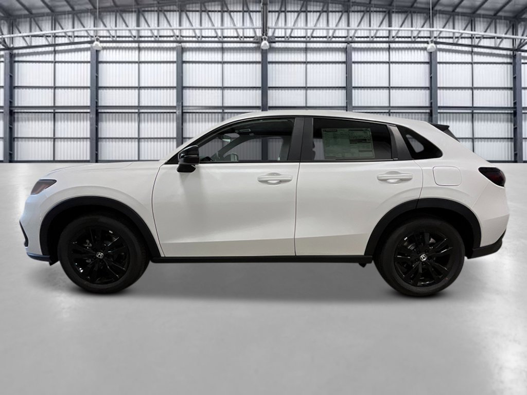 New 2026 Honda HR-V Sport image 2