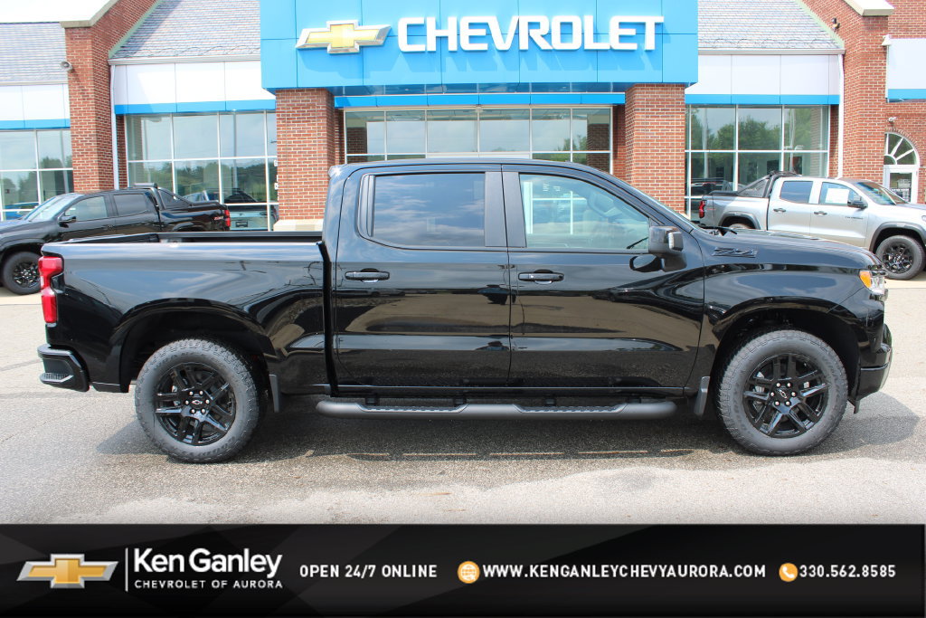 New 2026 Chevrolet Silverado 1500 RST w/ Safety Package AWD/4WD 360° Tour