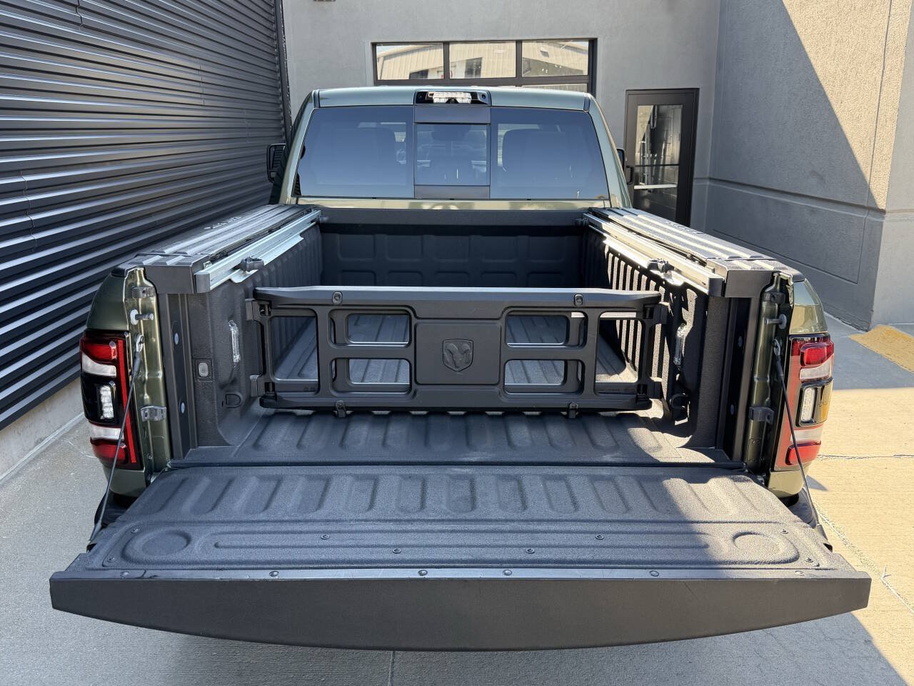Used 2023 RAM 2500 Power Wagon w/ Level 2 Equipment Group AWD/4WD image 12
