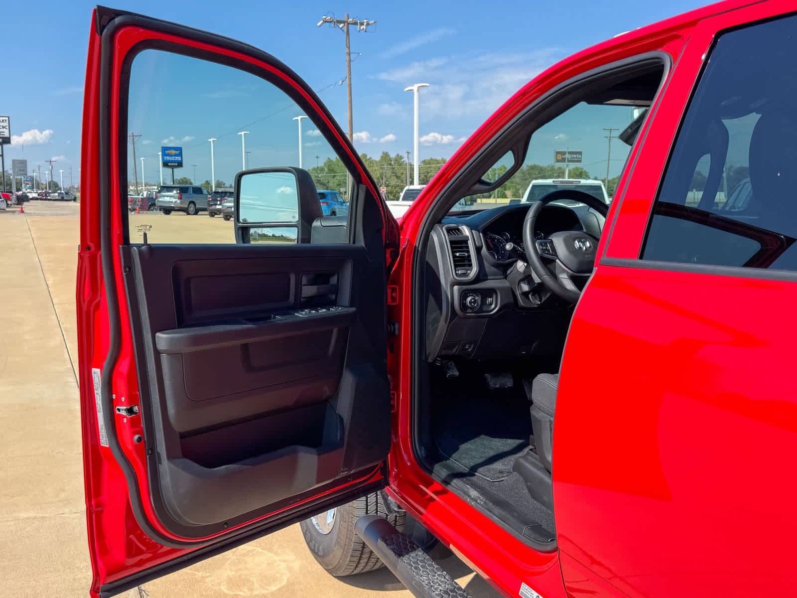 New 2026 RAM 2500 Tradesman image 13