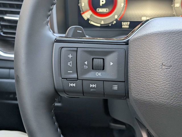 New 2026 Nissan Rogue Platinum w/ Platinum Premium Package image 26