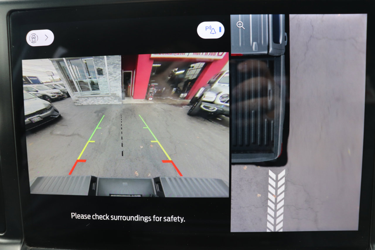 Used 2024 Ford F150 XLT w/ Mobile Office Package image 36