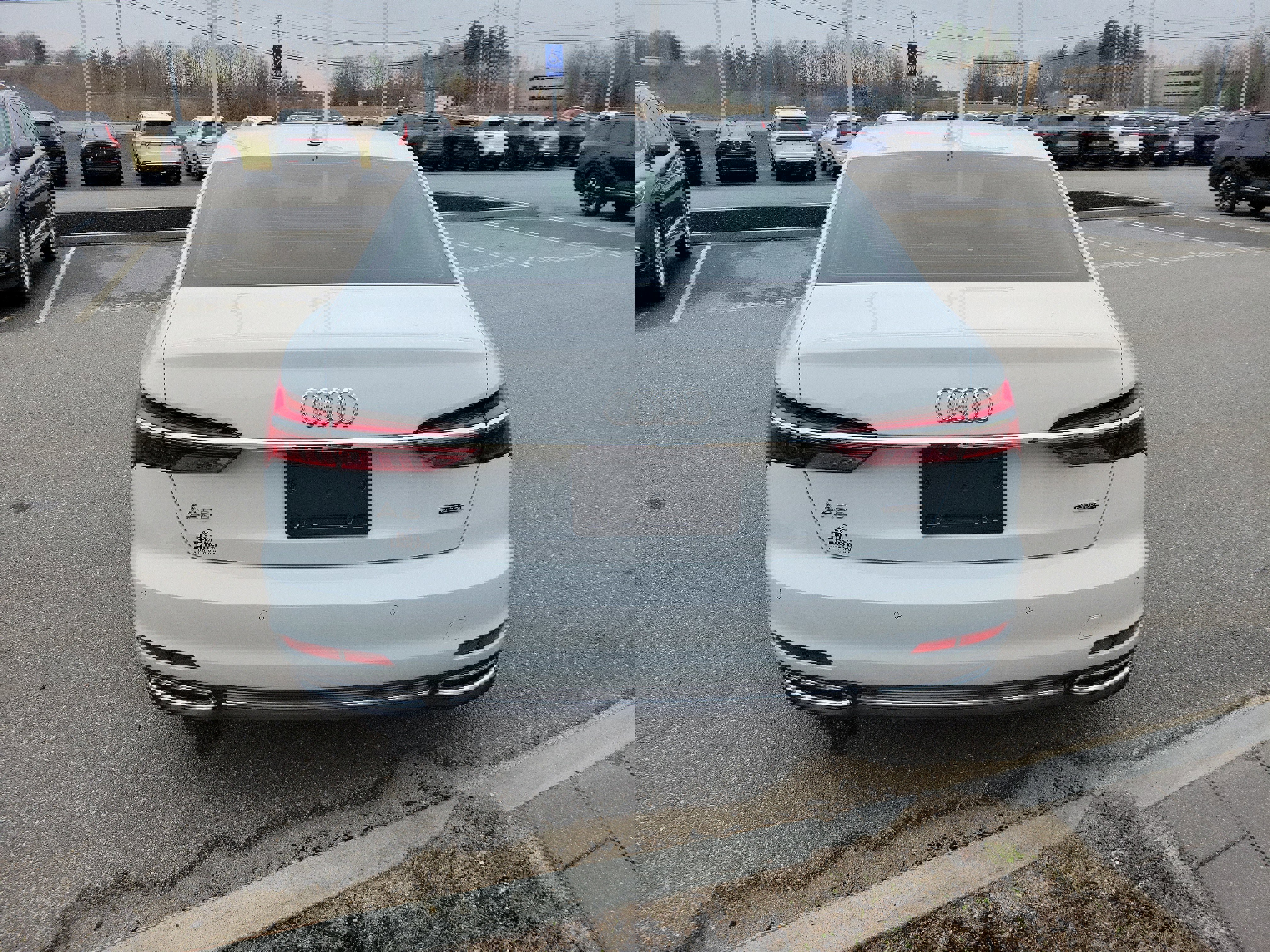 Used 2023 Audi A6 Premium Plus w/ Premium Plus Package image 6