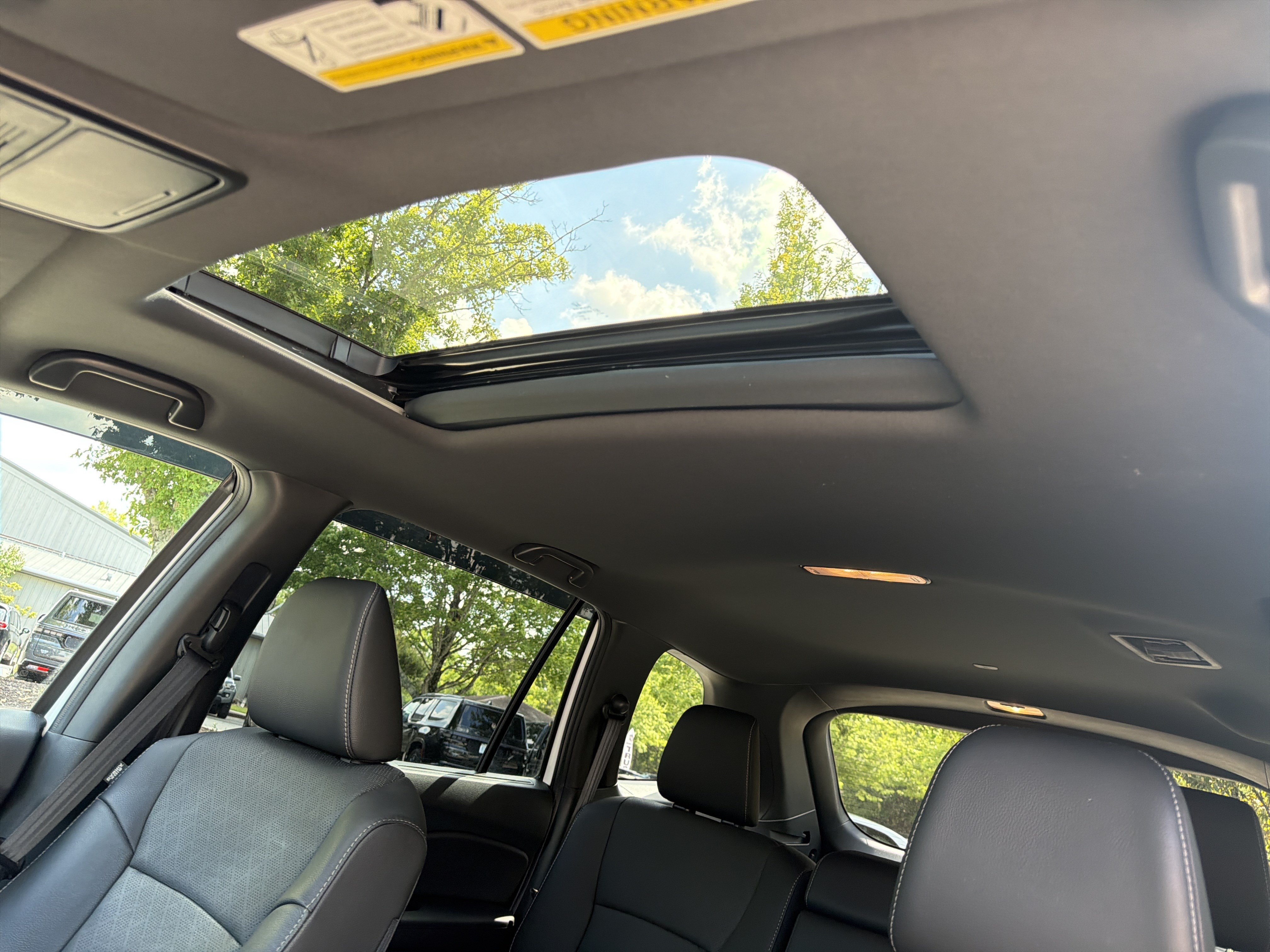 Used 2021 Honda Passport EX-L image 33