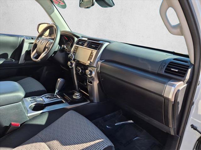 Used 2024 Toyota 4Runner SR5 AWD/4WD image 22