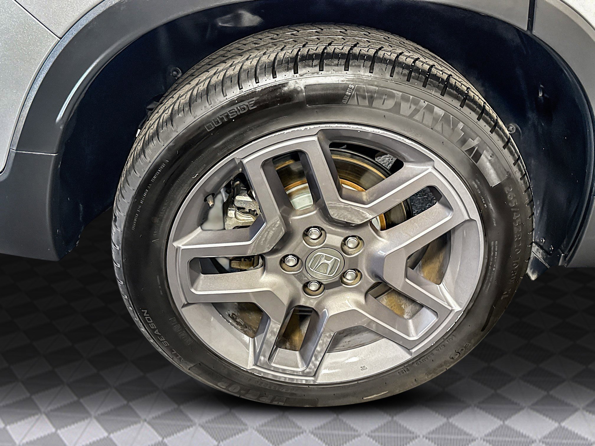 Used 2022 Honda Passport EX-L image 32