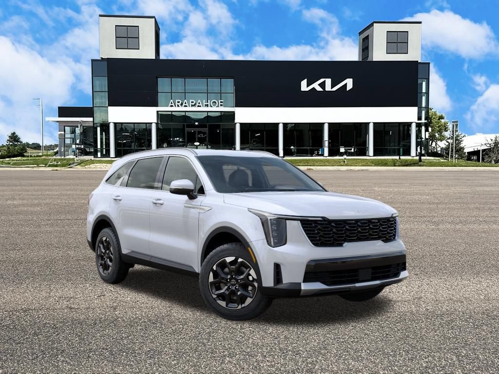 New 2026 Kia Sorento S AWD/4WD image 8
