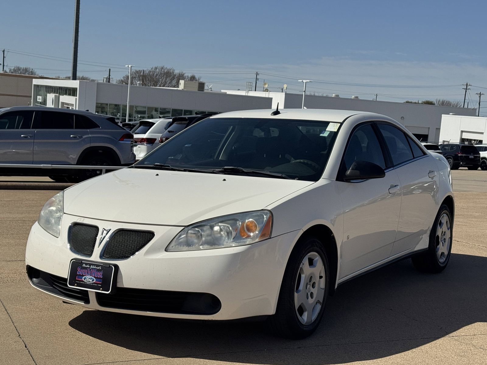 Used 2008 Pontiac G6 Value Leader image 8