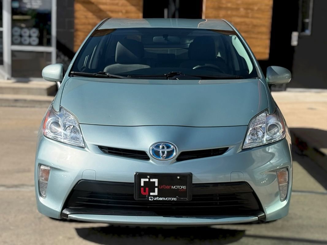 Used 2012 Toyota Prius Two FWD image 7