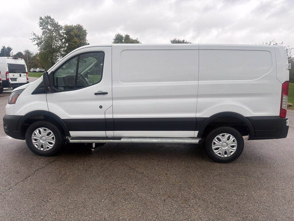 Used 2025 Ford Transit 250 Low Roof w/ Exterior Upgrade Package RWD image 8