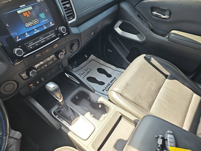 Used 2024 Nissan Frontier SL w/ Technology Package RWD image 28