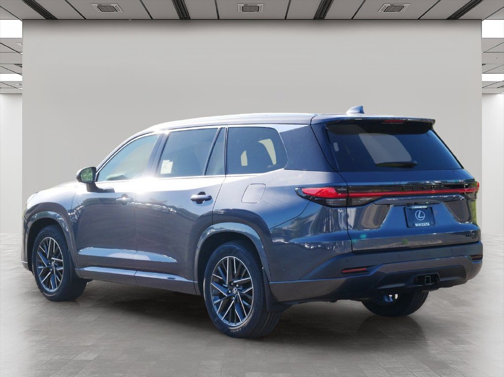 New 2026 Lexus TX 350 AWD w/ Technology Package image 4
