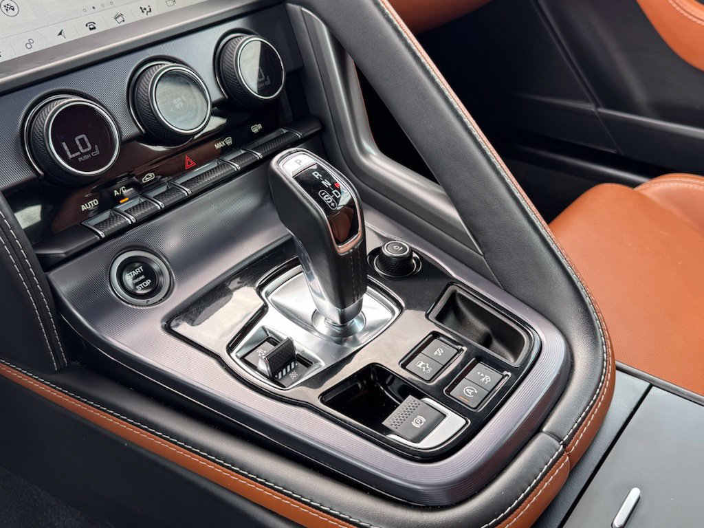 Used 2023 Jaguar F-TYPE R AWD/4WD image 15