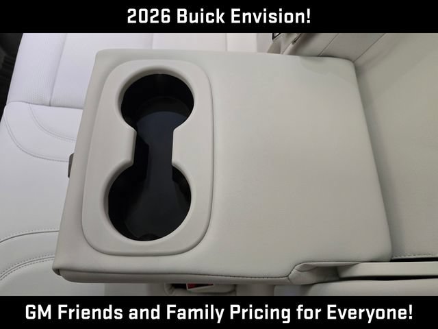 New 2026 Buick Envision Avenir AWD/4WD image 31