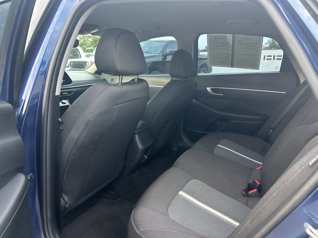 Used 2020 Hyundai Sonata SE FWD image 28