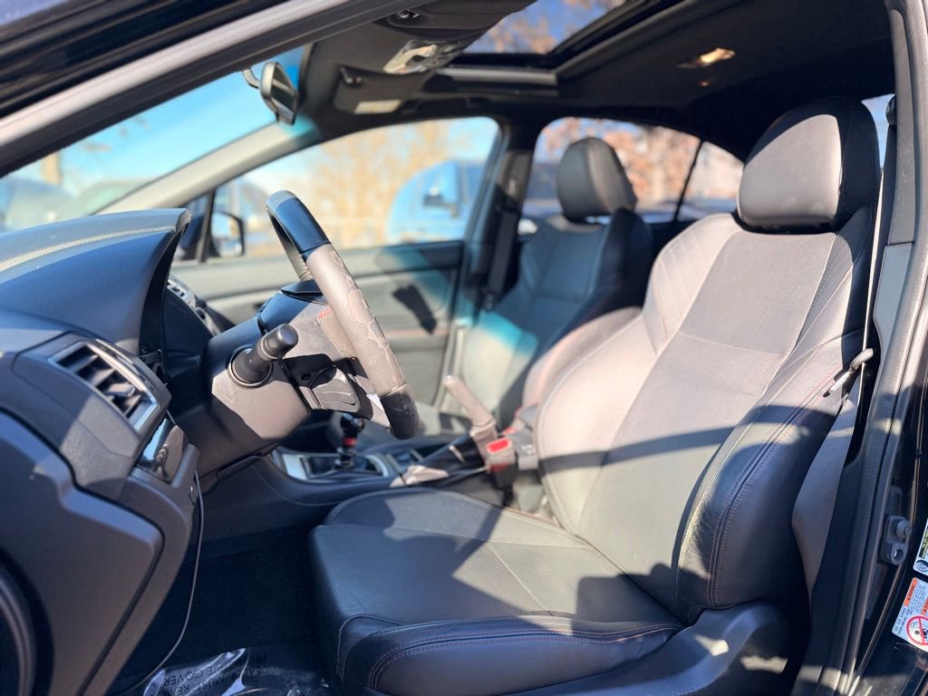 Used 2016 Subaru WRX Limited image 14