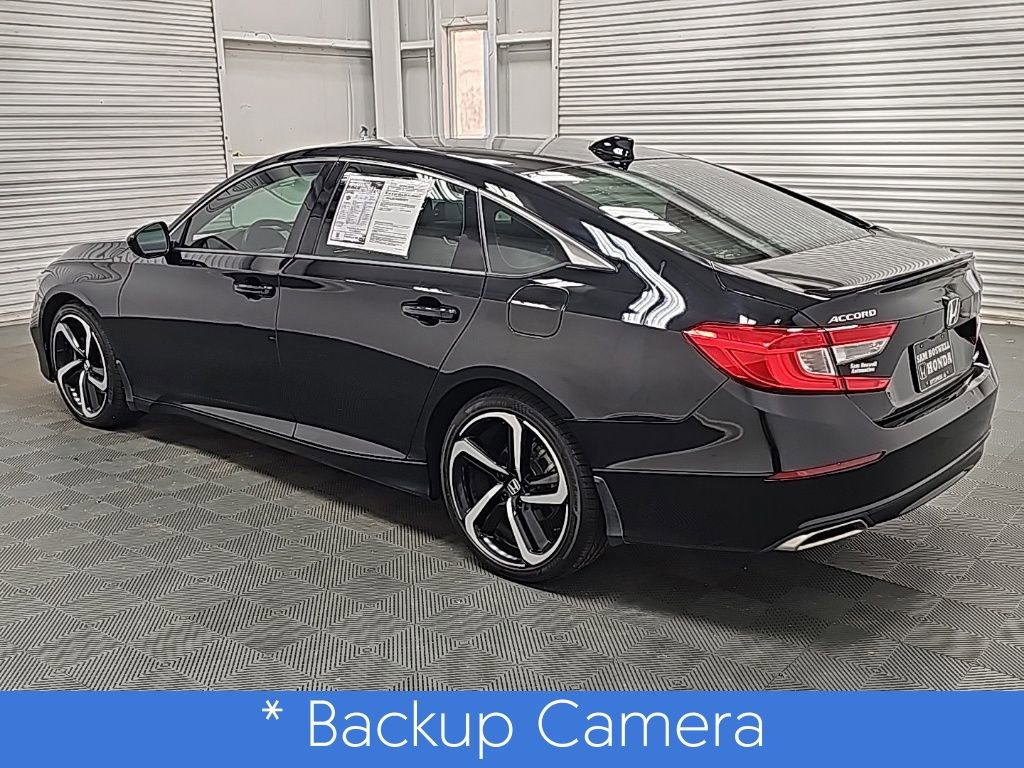 Used 2020 Honda Accord Sport image 5