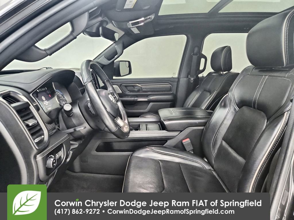 Used 2020 RAM 1500 Limited image 19