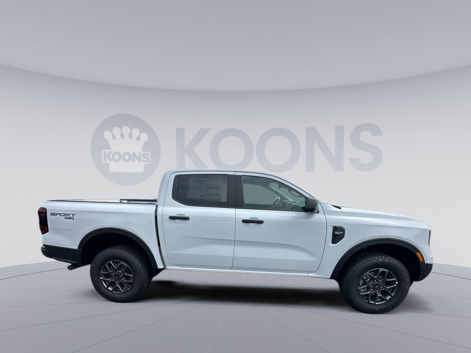 New 2026 Ford Ranger XLT w/ Trailer Tow Package AWD/4WD image 17
