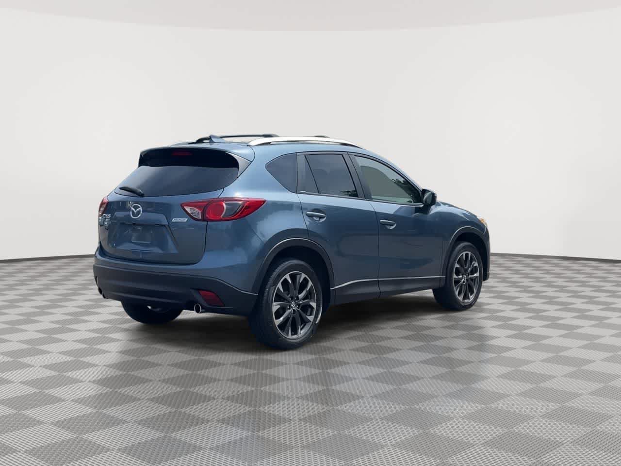 Used 2016 MAZDA CX-5 Grand Touring AWD/4WD image 8