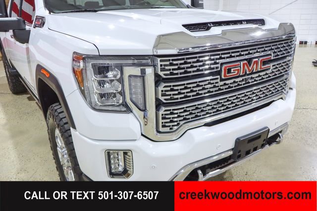 Used 2022 GMC Sierra 2500 Denali AWD/4WD image 25