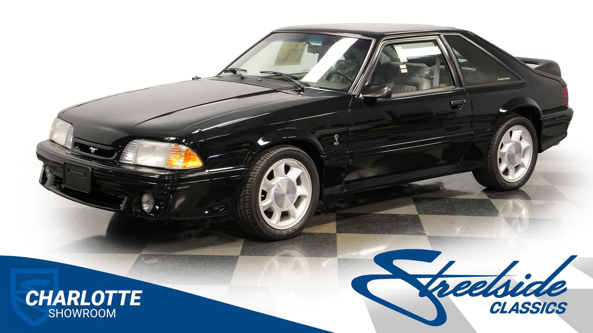 Used 1993 Ford Mustang Cobra image 1