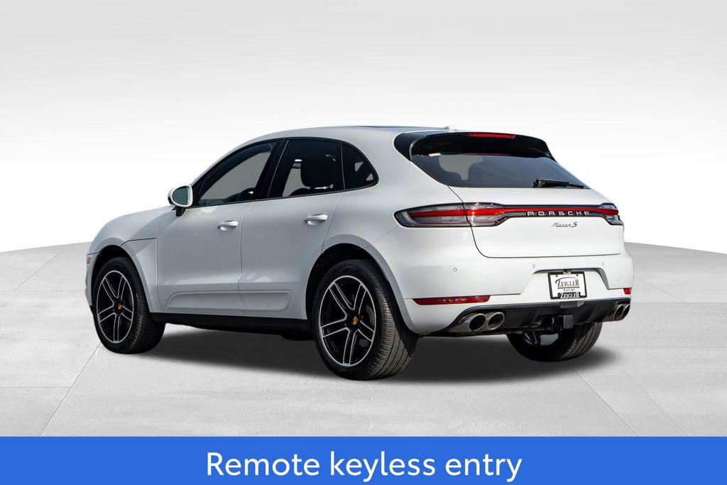 Used 2021 Porsche Macan S image 5
