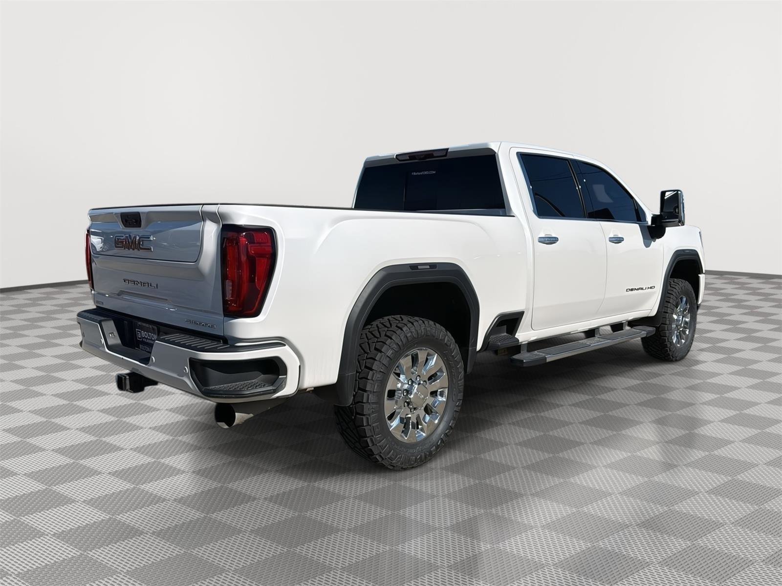 Used 2020 GMC Sierra 2500 Denali w/ Denali Ultimate Package image 5