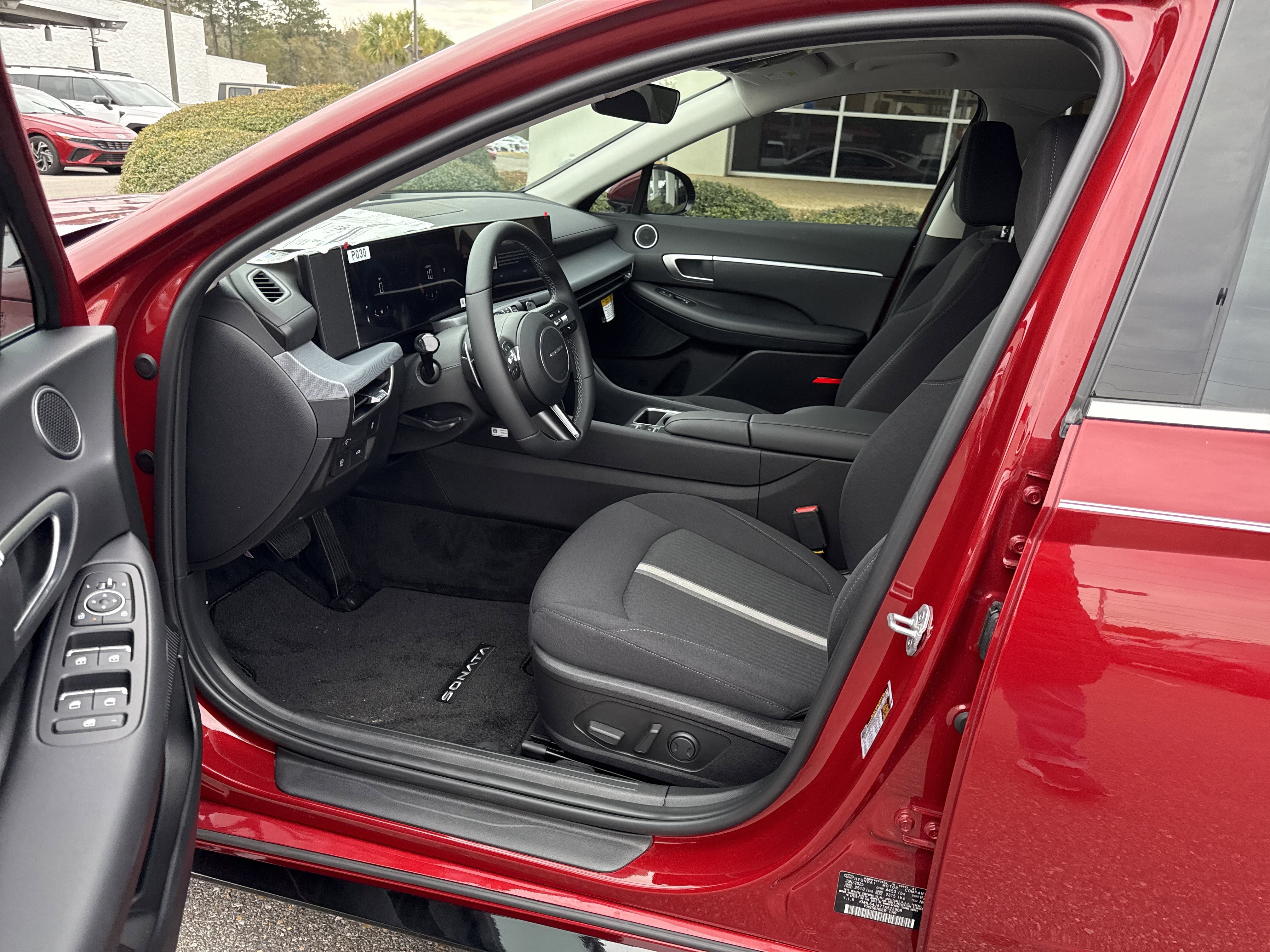 New 2026 Hyundai Sonata SEL image 11