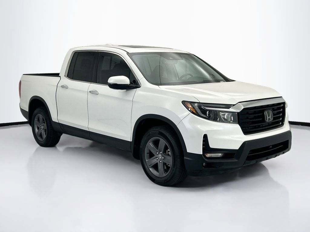 Used 2022 Honda Ridgeline RTL-E image 3