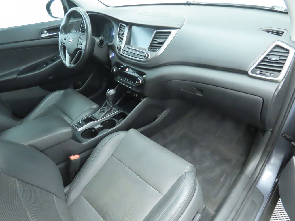 Used 2017 Hyundai Tucson SE Plus image 18